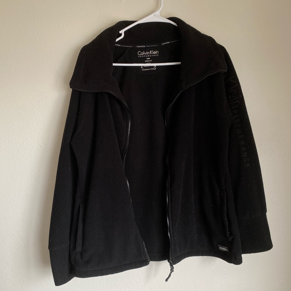 Calvin Klein performance jacket - Picture 7 of 8
